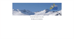 Desktop Screenshot of eurovlies.de
